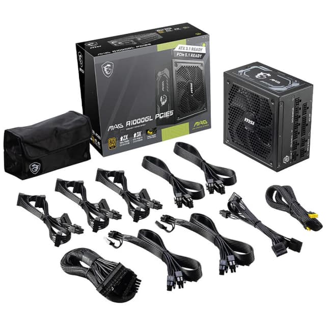 MSI MAG A1000GL PCIE5