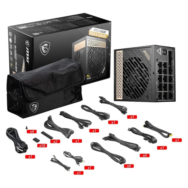 MSI MEG Ai1300P PCIE5