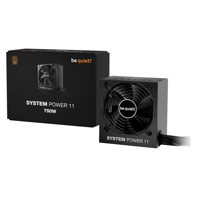 be quiet! System Power 11 750W
