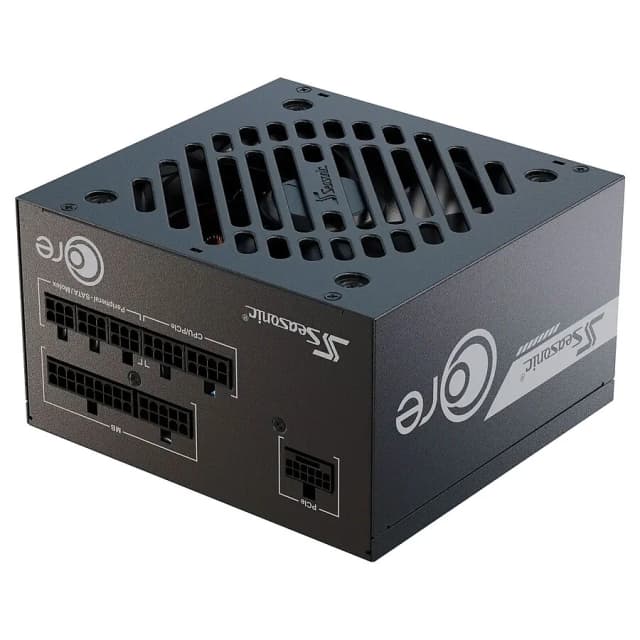 Seasonic CORE GX ATX 3 (2024) 650 W - Noir