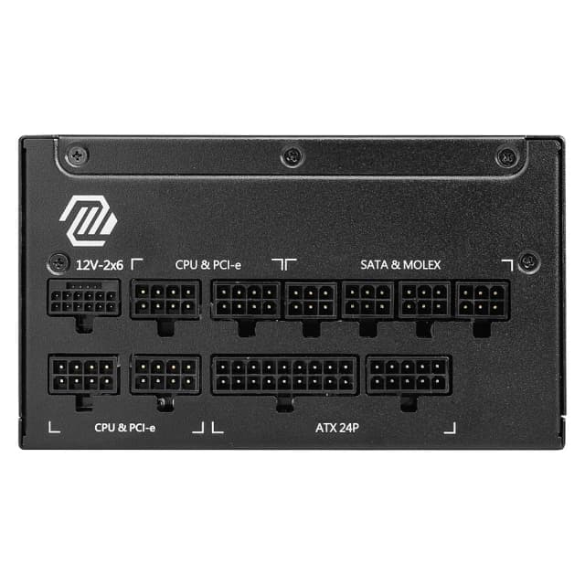 MSI MAG A1250GL PCIE5