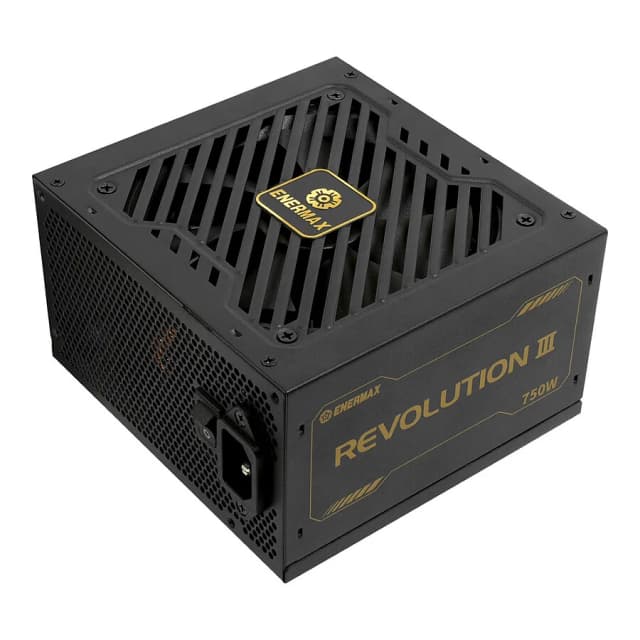 Enermax Revolution III ATX 3.1 750W - Gold