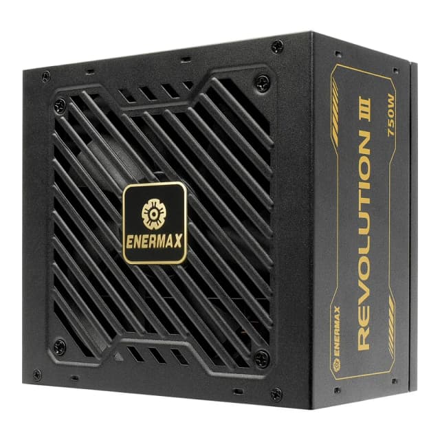 Enermax Revolution III ATX 3.1 750W - Gold