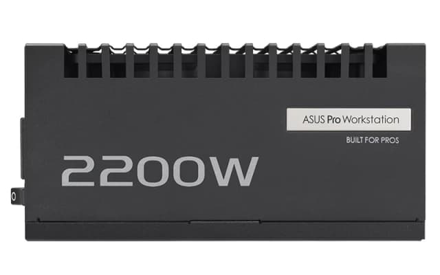 ASUS Pro Workstation 2200W