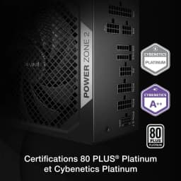 be quiet! Power Zone 2 750W