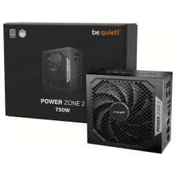 be quiet! Power Zone 2 750W