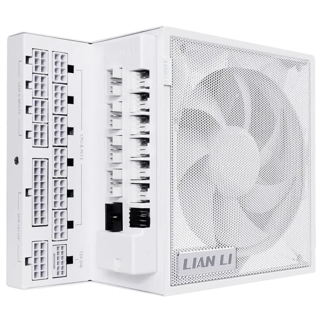 Lian Li Edge 1200W White