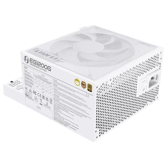Lian Li Edge 1200W White