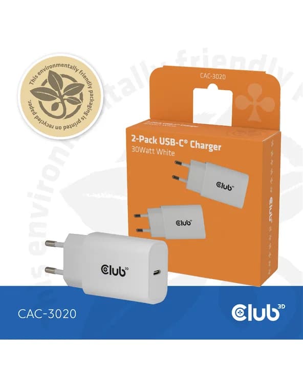CLUB3D CAC-3020 30W