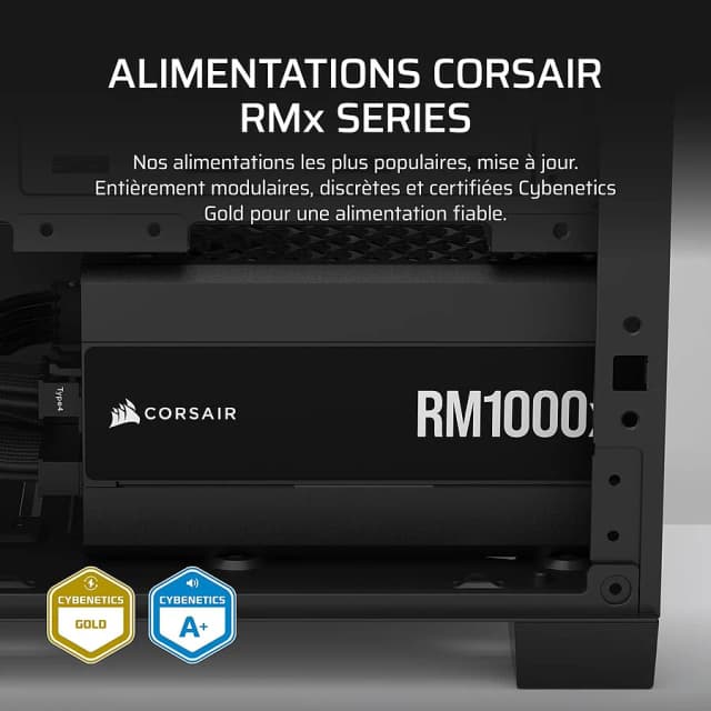 Corsair RM1000x (2024)