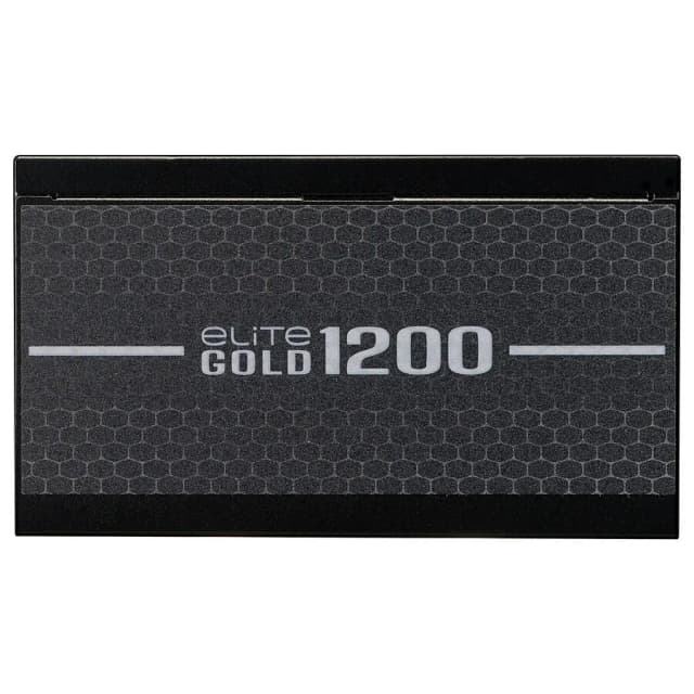 Cooler Master Elite Gold 1200 Full Modular ATX 3.1