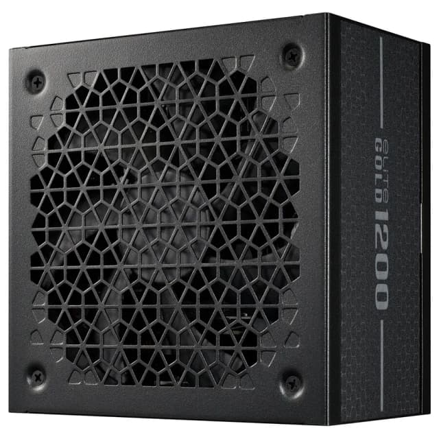 Cooler Master Elite Gold 1200 Full Modular ATX 3.1