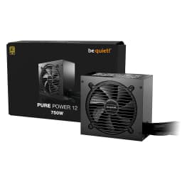 be quiet! Pure Power 12 750W