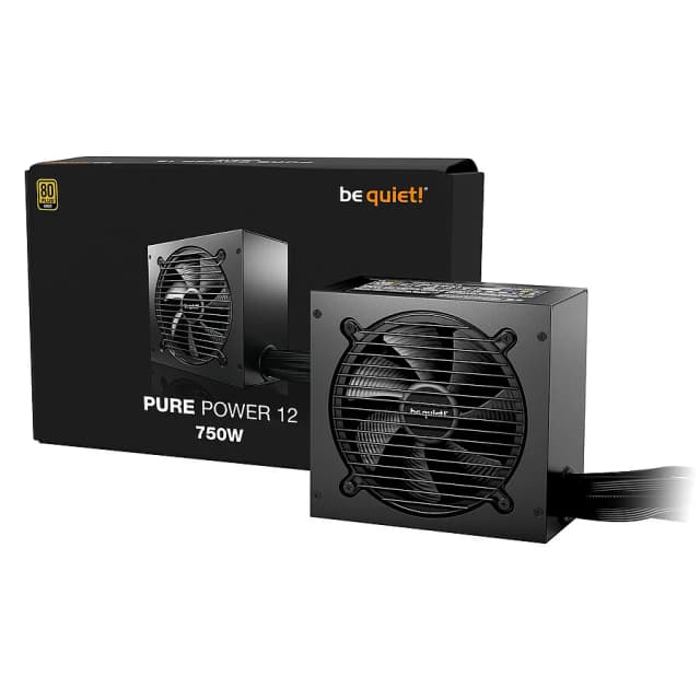be quiet! Pure Power 12 750W