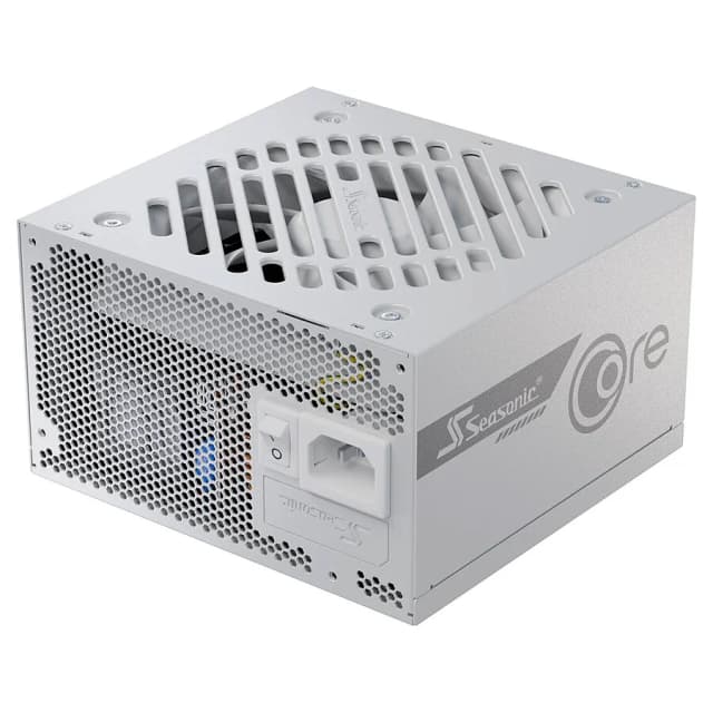 Seasonic CORE GX ATX 3 (2024) 850W White