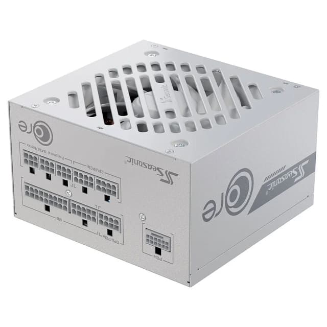 Seasonic CORE GX ATX 3 (2024) 850W White