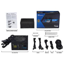 Seasonic G12 GM-750