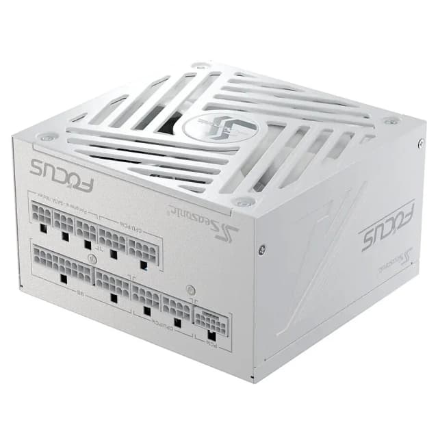 Seasonic FOCUS GX-1000 White
