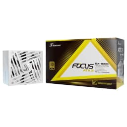 Seasonic FOCUS GX-1000 White
