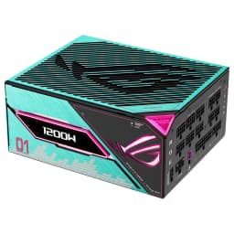 ASUS ROG Thor 1200W Platinum III Hatsune Miku Edition