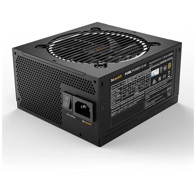be quiet! Pure Power 12 M 1200W