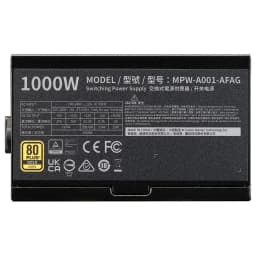 Cooler Master Elite Gold 1000