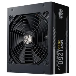 Cooler Master MWE Gold 1250 Full Modular V2 ATX 3.1