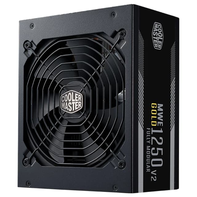 Cooler Master MWE Gold 1250 Full Modular V2 ATX 3.1