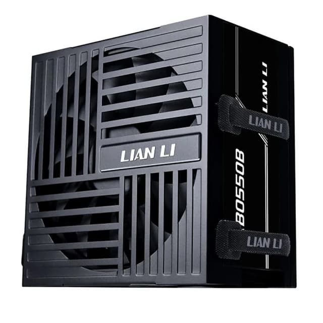 Lian Li RB 550W Black