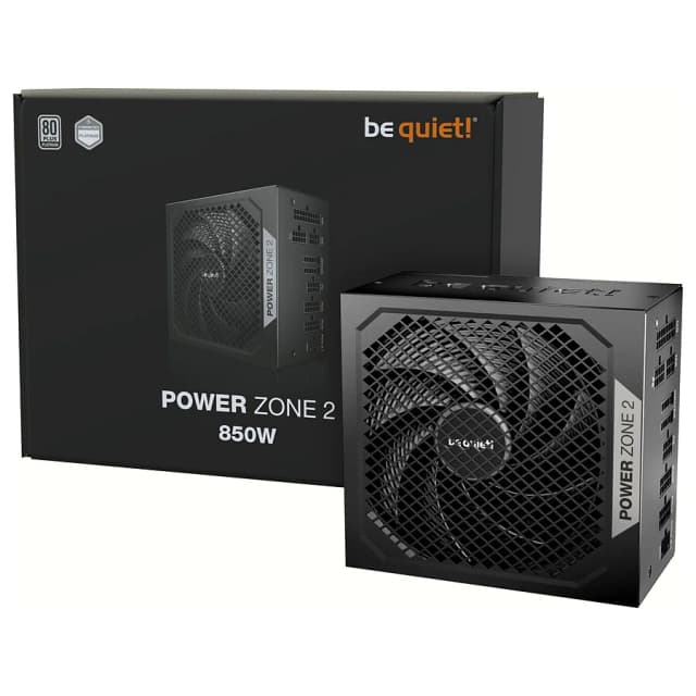 be quiet! Power Zone 2 850W