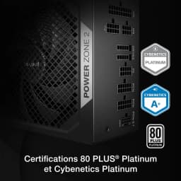 be quiet! Power Zone 2 850W