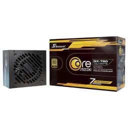 Seasonic CORE GX ATX 3 (2024) 750W