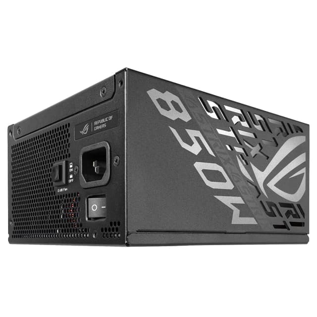 ASUS ROG Strix 850P Black