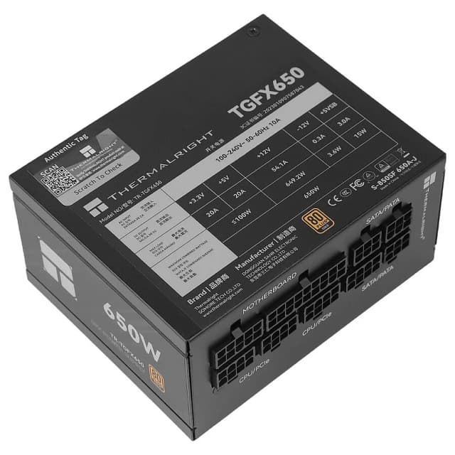 Thermalright TGFX-650