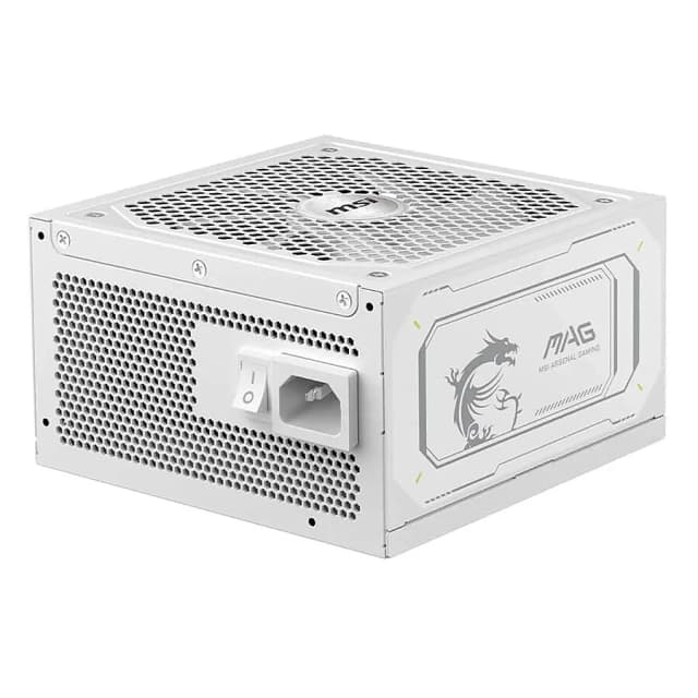 MSI MAG A1000GL PCIE5 Blanc