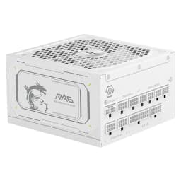 MSI MAG A1000GL PCIE5 Blanc
