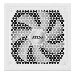 MSI MAG A1000GL PCIE5 Blanc