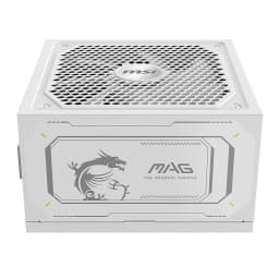 MSI MAG A1000GL PCIE5 Blanc