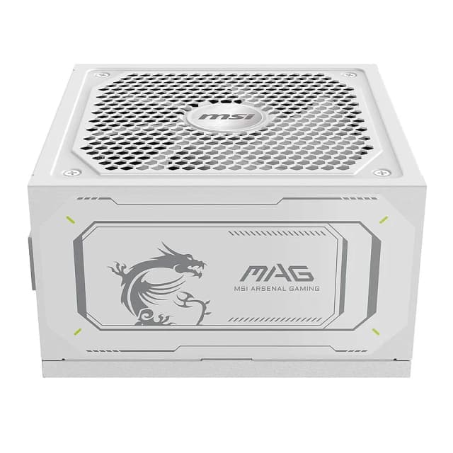 MSI MAG A1000GL PCIE5 Blanc