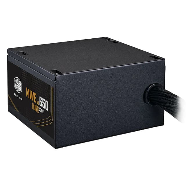 Cooler Master MWE Bronze 650 V3
