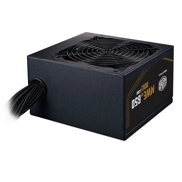 Cooler Master MWE Bronze 650 V3