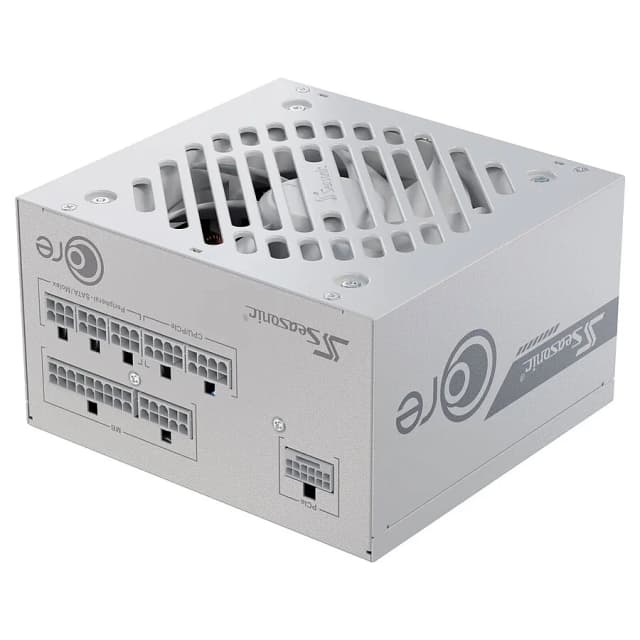 Seasonic CORE GX ATX 3 (2024) 750W White