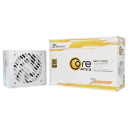 Seasonic CORE GX ATX 3 (2024) 750W White