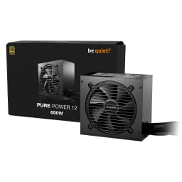 be quiet! Pure Power 12 650W