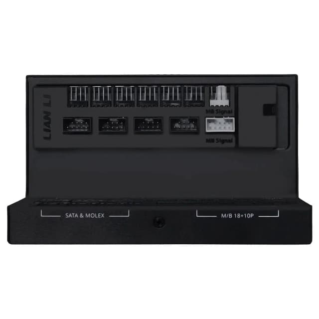 Lian Li Edge 1000W 80PLUS Gold with Hub