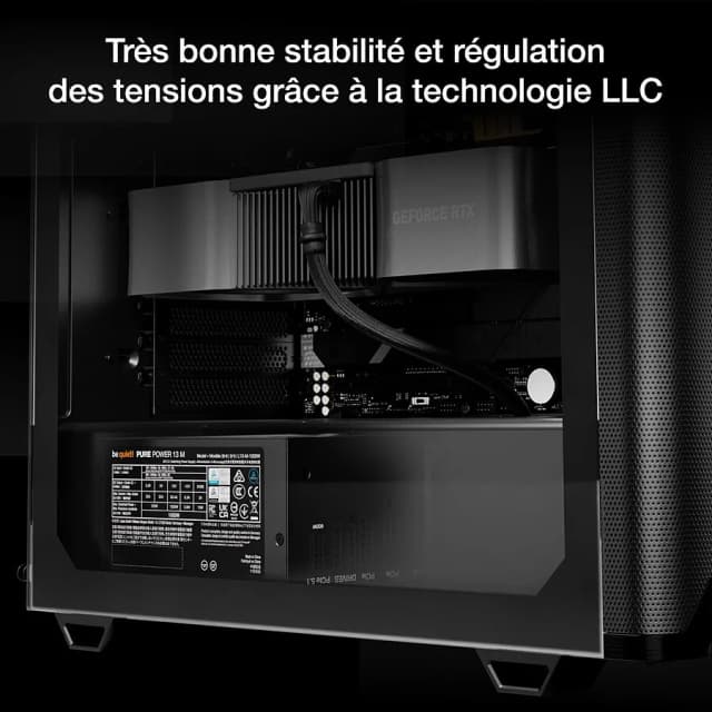 be quiet! Pure Power 13 M 750W