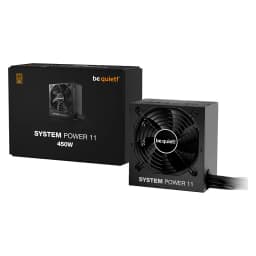 be quiet! System Power 11 450W