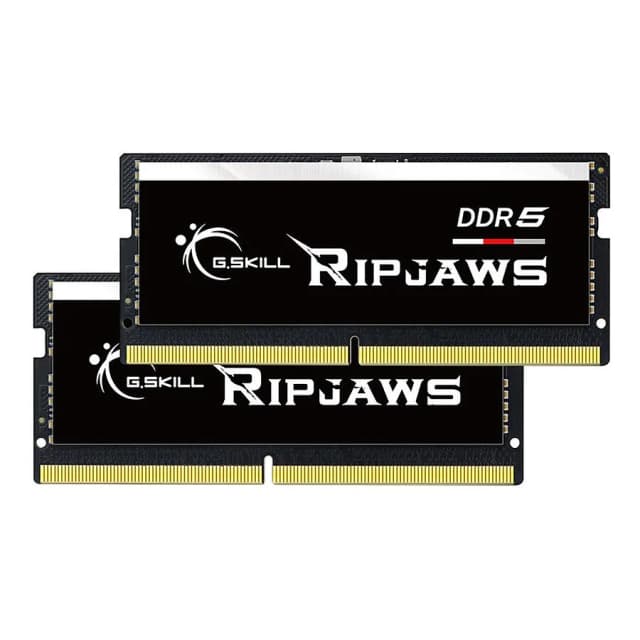 G.Skill Ripjaws SO-DIMM 2x16Go 5600MHz CL46