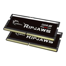 G.Skill Ripjaws SO-DIMM 2x16Go 4800MHz CL40