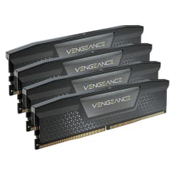 Corsair Vengeance Black 4x32Go 5600MHz CL40